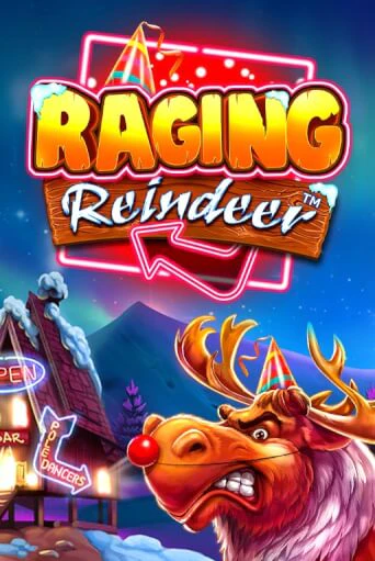 Raging Reindeer бесплатная онлайн игра | Фламинго Казино без регистрации