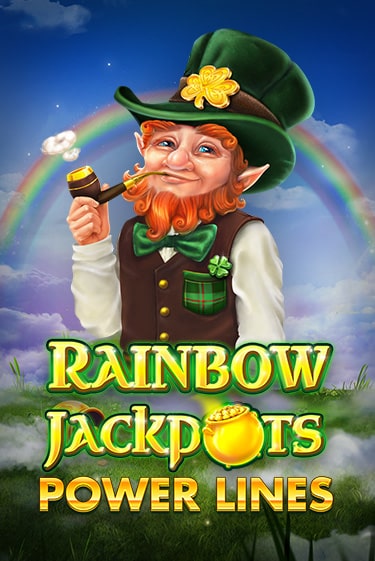 Rainbow Jackpots Power Lines бесплатная онлайн игра | Фламинго Казино без регистрации