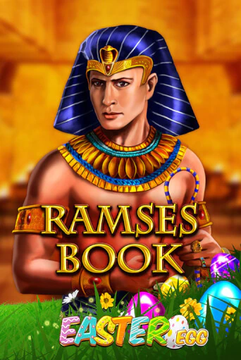 Ramses Book Easter Egg бесплатная онлайн игра | Фламинго Казино без регистрации