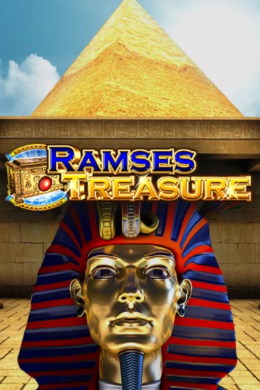 Ramses Treasure бесплатная онлайн игра | Фламинго Казино без регистрации