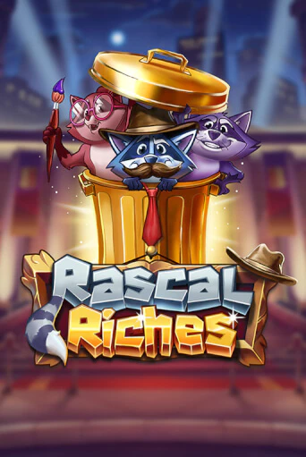 Rascal Riches бесплатная онлайн игра | Фламинго Казино без регистрации