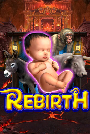 Rebirth бесплатная онлайн игра | Фламинго Казино без регистрации