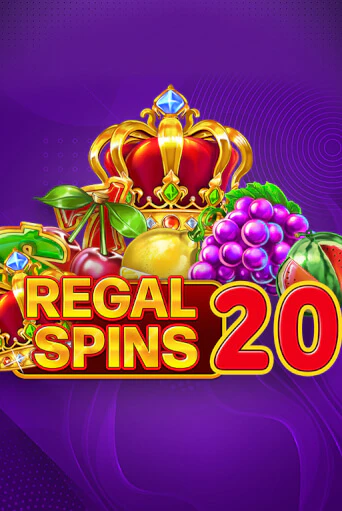 Regal Spins 20 бесплатная онлайн игра | Фламинго Казино без регистрации