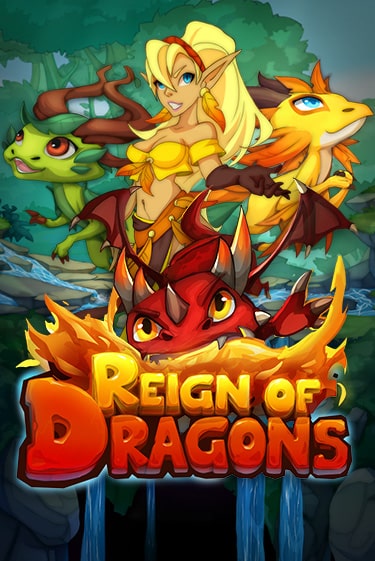 Reign of Dragons бесплатная онлайн игра | Фламинго Казино без регистрации