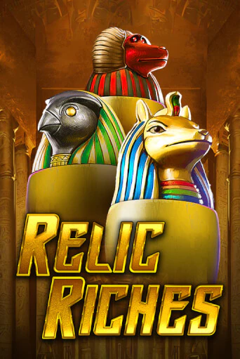 Relic Riches бесплатная онлайн игра | Фламинго Казино без регистрации