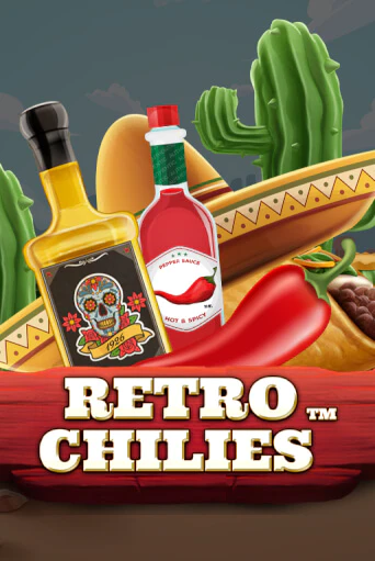 Retro Chilies бесплатная онлайн игра | Фламинго Казино без регистрации