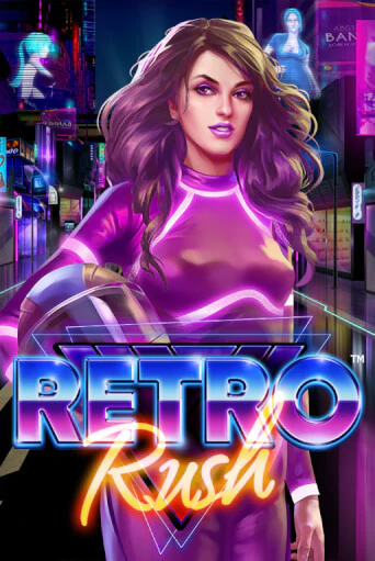 Retro Rush бесплатная онлайн игра | Фламинго Казино без регистрации