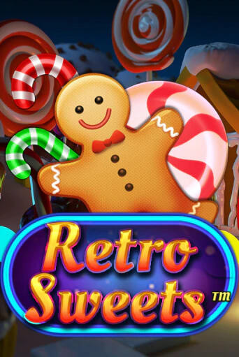 Retro Sweets бесплатная онлайн игра | Фламинго Казино без регистрации