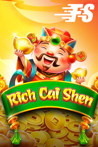 Rich Cai Shen бесплатная онлайн игра | Фламинго Казино без регистрации