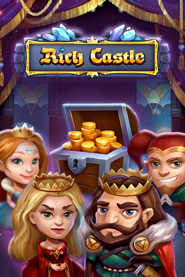 Rich Castle бесплатная онлайн игра | Фламинго Казино без регистрации