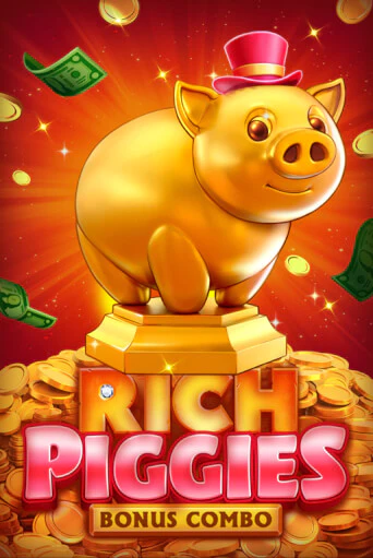 Rich Piggies: Bonus Combo бесплатная онлайн игра | Фламинго Казино без регистрации