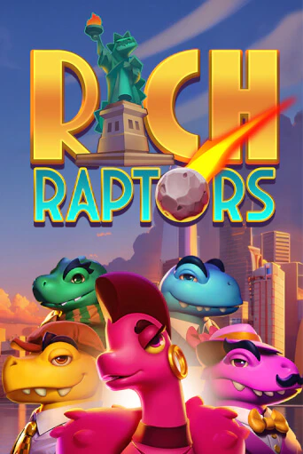 Rich Raptors бесплатная онлайн игра | Фламинго Казино без регистрации