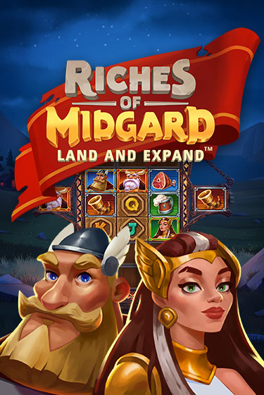 Riches of Midgard: Land and Expand бесплатная онлайн игра | Фламинго Казино без регистрации