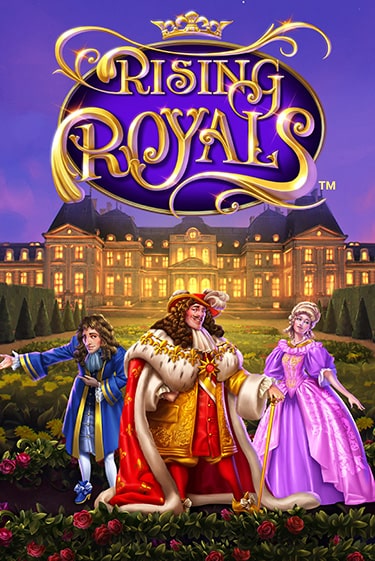 Rising Royals бесплатная онлайн игра | Фламинго Казино без регистрации