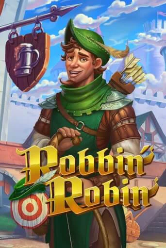 Robbin Robin бесплатная онлайн игра | Фламинго Казино без регистрации