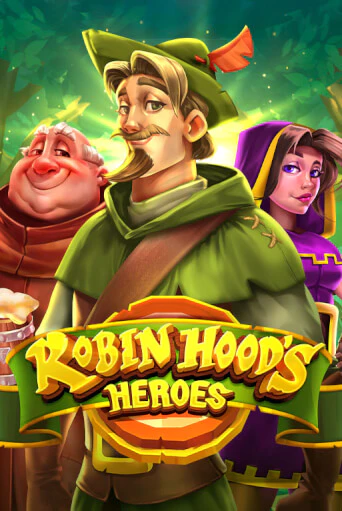 Robin Hood's Heroes бесплатная онлайн игра | Фламинго Казино без регистрации