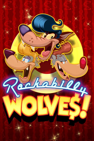 Rockabilly Wolves бесплатная онлайн игра | Фламинго Казино без регистрации