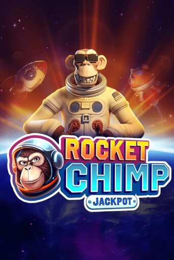 Rocket Chimp Jackpot! бесплатная онлайн игра | Фламинго Казино без регистрации