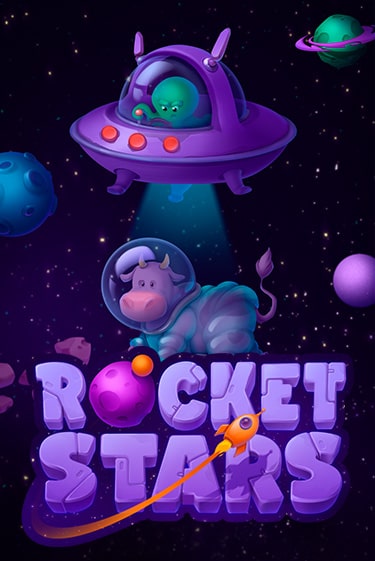 Rocket Stars бесплатная онлайн игра | Фламинго Казино без регистрации