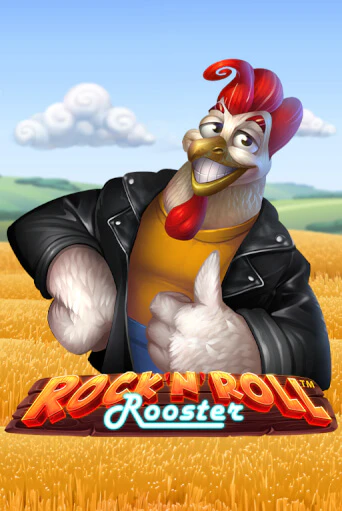 Rock and Roll Rooster бесплатная онлайн игра | Фламинго Казино без регистрации