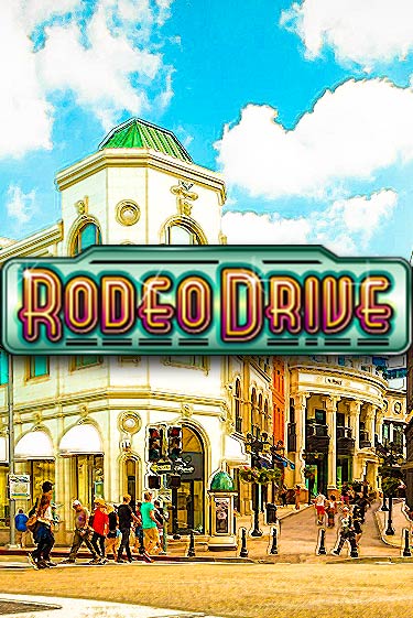 Rodeo Drive бесплатная онлайн игра | Фламинго Казино без регистрации