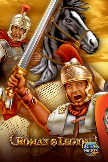 Roman Legion Golden Nights бесплатная онлайн игра | Фламинго Казино без регистрации