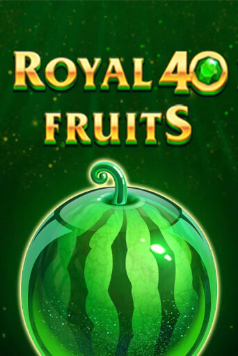 Royal Fruits 40 бесплатная онлайн игра | Фламинго Казино без регистрации