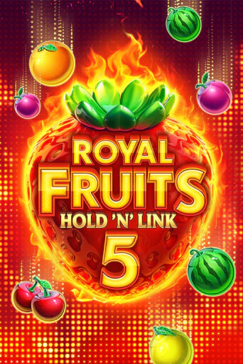 Royal Fruits 5: Hold 'n' Link бесплатная онлайн игра | Фламинго Казино без регистрации