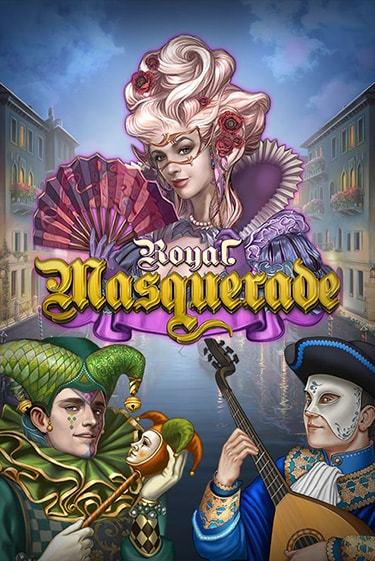 Royal Masquerade бесплатная онлайн игра | Фламинго Казино без регистрации