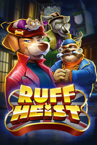 Ruff Heist бесплатная онлайн игра | Фламинго Казино без регистрации