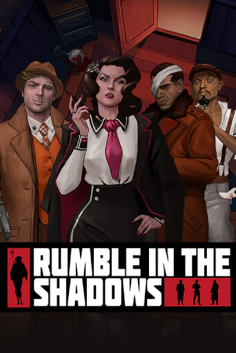 Rumble in the Shadows бесплатная онлайн игра | Фламинго Казино без регистрации