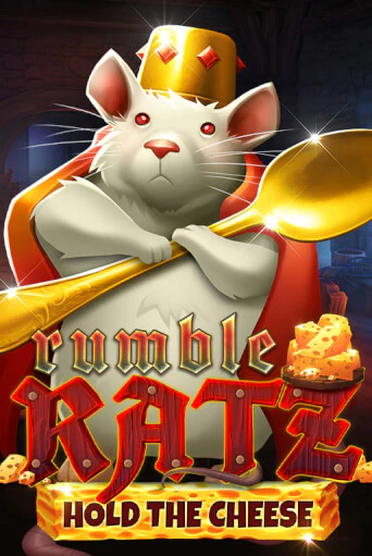 Rumble Ratz Hold the Cheese бесплатная онлайн игра | Фламинго Казино без регистрации