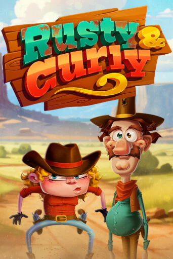 Rusty & Curly бесплатная онлайн игра | Фламинго Казино без регистрации