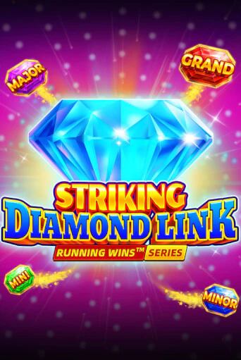 Striking Diamond Link: Running Wins бесплатная онлайн игра | Фламинго Казино без регистрации