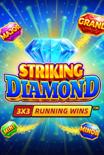 Striking Diamond: Running Wins бесплатная онлайн игра | Фламинго Казино без регистрации