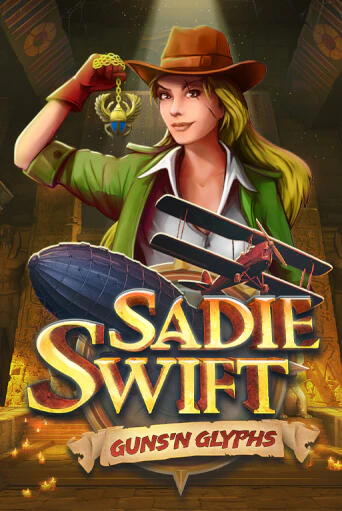 Sadie Swift Guns'n Glyphs бесплатная онлайн игра | Фламинго Казино без регистрации