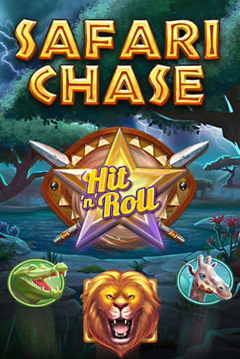 Safari Chase: Hit 'n' Roll бесплатная онлайн игра | Фламинго Казино без регистрации