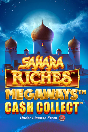 Sahara Riches - Cash Collect Megaways бесплатная онлайн игра | Фламинго Казино без регистрации