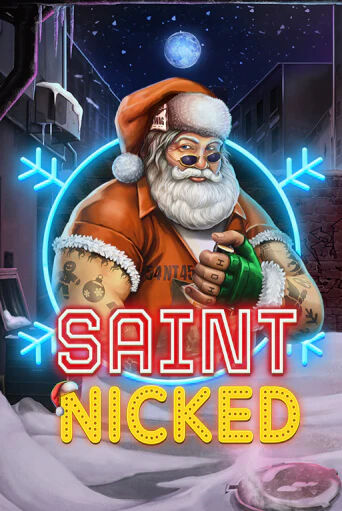 Saint Nicked бесплатная онлайн игра | Фламинго Казино без регистрации