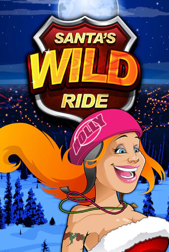 Santa's Wild Ride бесплатная онлайн игра | Фламинго Казино без регистрации