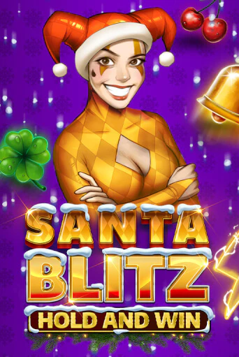 Santa Blitz Hold and Win бесплатная онлайн игра | Фламинго Казино без регистрации