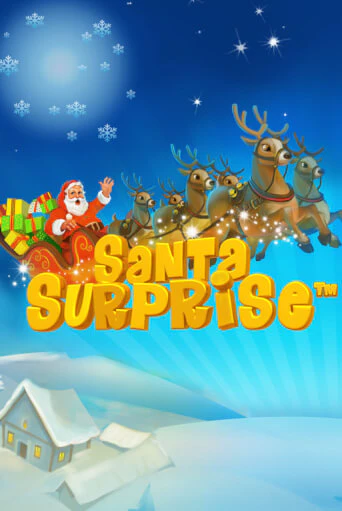 Santa Surprise бесплатная онлайн игра | Фламинго Казино без регистрации