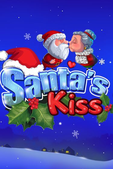 Santa's Kiss бесплатная онлайн игра | Фламинго Казино без регистрации