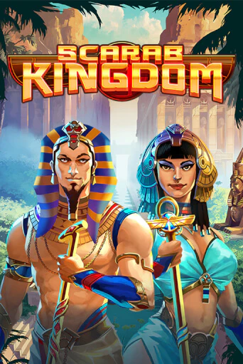 Scarab Kingdom бесплатная онлайн игра | Фламинго Казино без регистрации