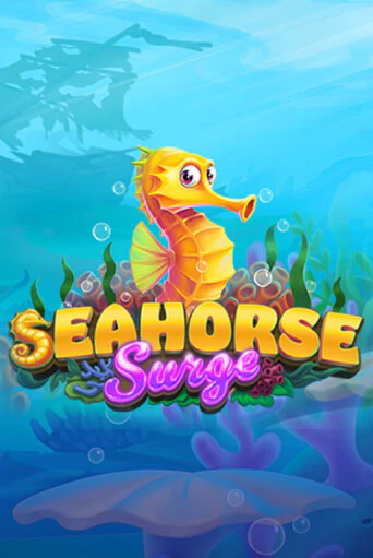 Seahorse Surge бесплатная онлайн игра | Фламинго Казино без регистрации