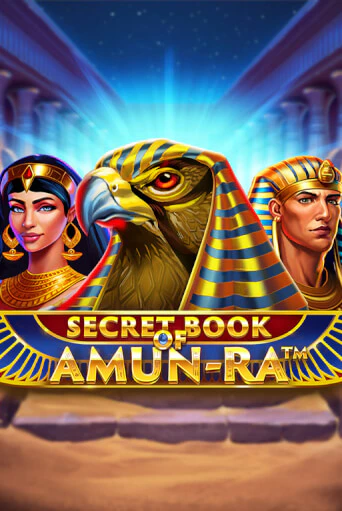 Secret Book of Amun Ra бесплатная онлайн игра | Фламинго Казино без регистрации