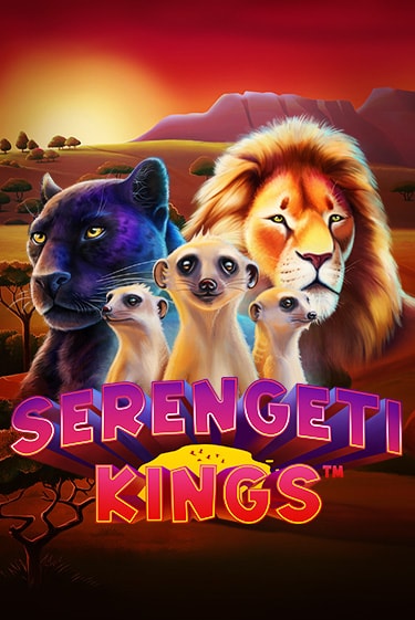 Serengeti Kings бесплатная онлайн игра | Фламинго Казино без регистрации