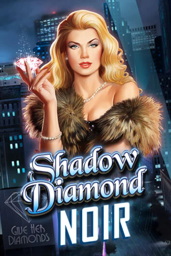 Shadow Diamond: Noir бесплатная онлайн игра | Фламинго Казино без регистрации