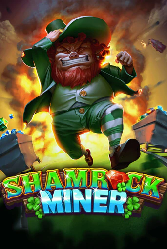 Shamrock Miner бесплатная онлайн игра | Фламинго Казино без регистрации