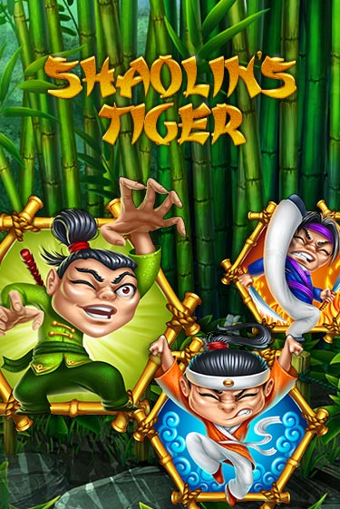 Shaolin's Tiger бесплатная онлайн игра | Фламинго Казино без регистрации